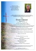 Erwin Glanzer