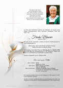 Frieda Maurer