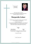 Margarethe Lehner