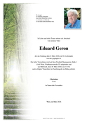 Eduard Geron