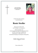 Renee Streller