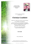 Christian Gombkötö