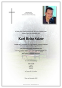 Karl Heinz Salzer