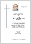 Hermine Hammer