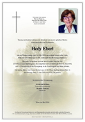 Hedwig Eberl