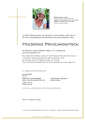 Friederike Prinzjakowitsch