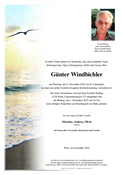 Günter Hans Windbichler