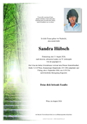 Sandra Hübsch