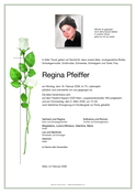 Regina Pfeiffer