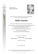 Ottilie Tamerler