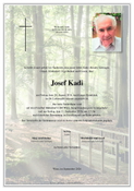 Josef Kadi