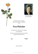 Vera Fleischer