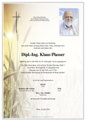 Klaus Plasser