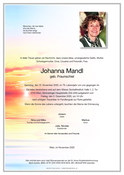 Johanna Mandl
