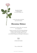 Hermine Holzer