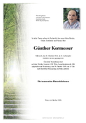 Günther Kormesser