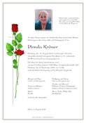 Ursula Kröner