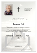 Johanna Ertl