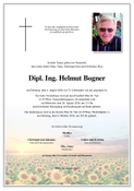 Helmut Bogner