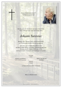 Johann Suroviec