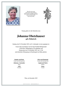 Johanna Obetzhauser