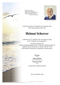Helmut Scherrer