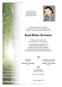 Karl-Heinz Kremser