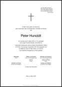 Peter Hunoldt