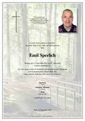 Emil Sperlich