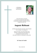 Auguste Rebisant