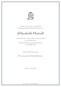 Elisabeth Haindl