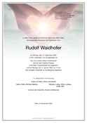 Rudolf Waidhofer