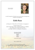 Edith Ruso