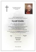 Gerald Schuller
