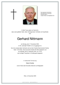 Gerhard Nittmann