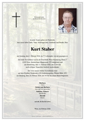 Kurt Staber
