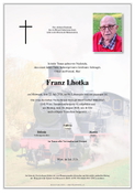 Franz Lhotka