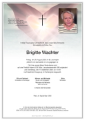 Brigitte Wachter