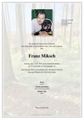 Franz Miksch