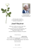 Josef Maukner