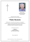 Walter Reznicek