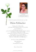 Doris Feldweber