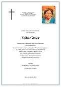 Erika Gloser