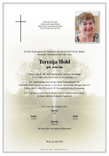 Terezija Hohl