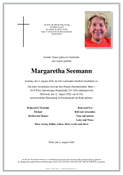 Margaretha Seemann