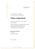 Vlasta Ankowitsch