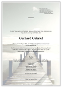 Gerhard Gabriel