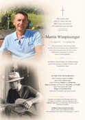 Martin Wimpissinger